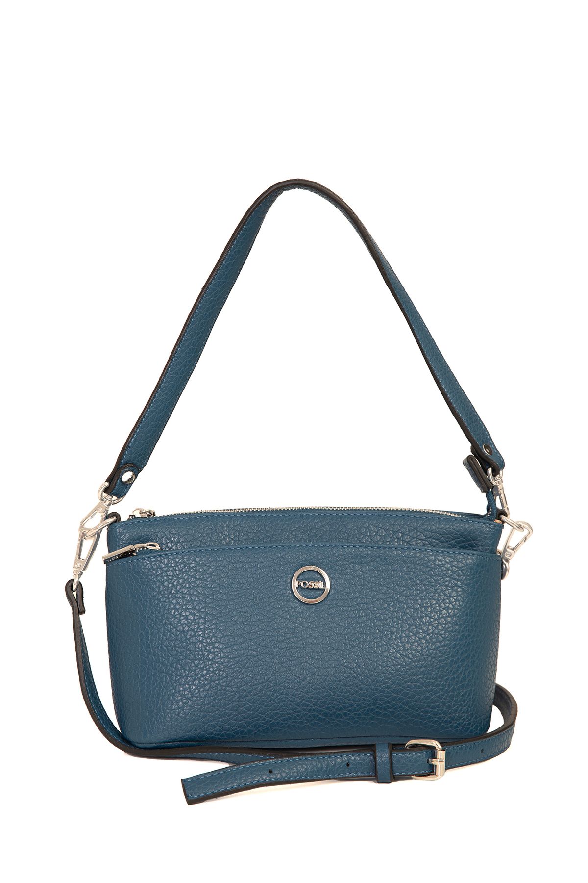 Fossil-Dámska taška cez rameno Legion Blue - 05FM24K1112 2
