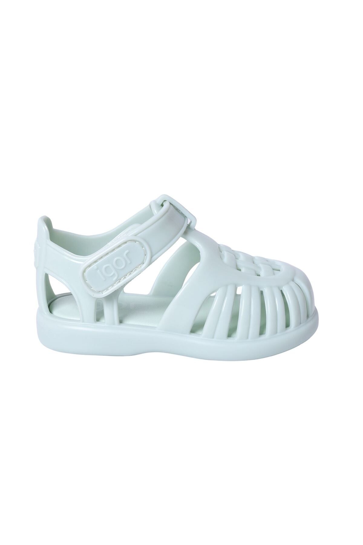 صندل سبز دخترانه و پسرانه بچگانه S10311 Tobby Gloss IGOR