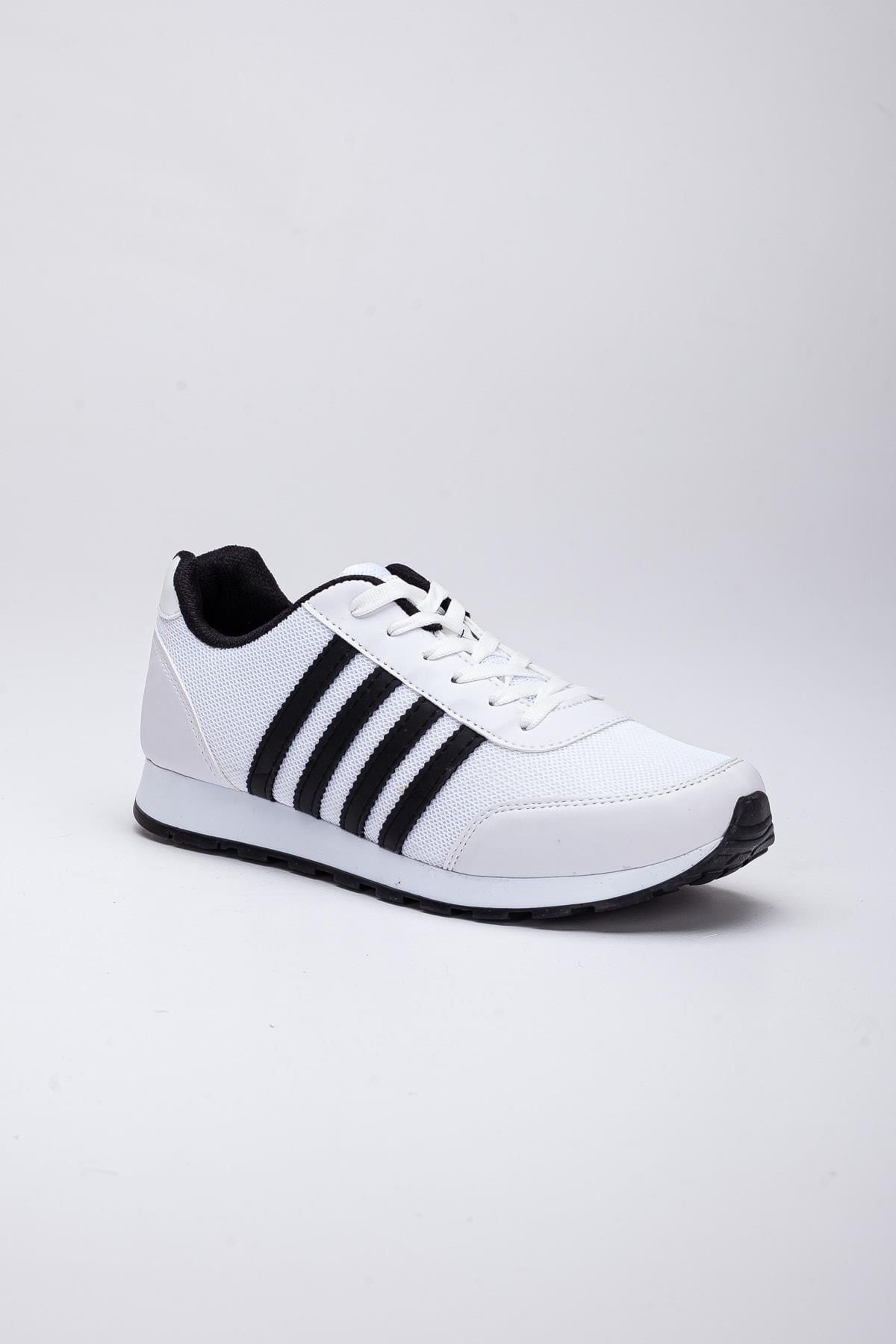 mackrock sports-Men's Daily Comfortable Sole Comfort Lace-Up Light Flexible Walking Mesh Sneaker Sports Shoes 7