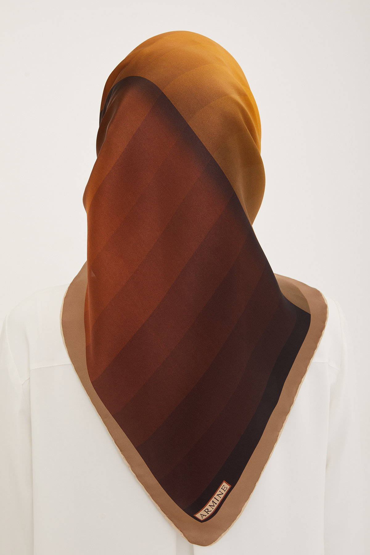 روسری زنانه آرمینه | TYC069AAEB2462FA00 Armine - Image 4