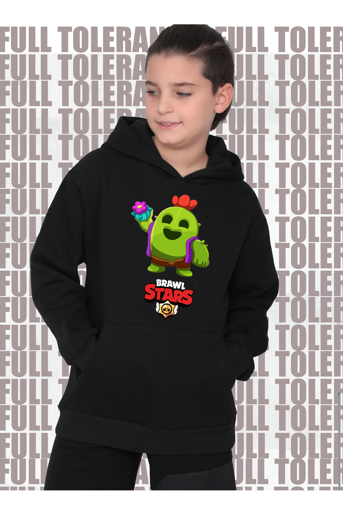 سویشرت  BRAWLSTARSÇOCUKSWEATLER