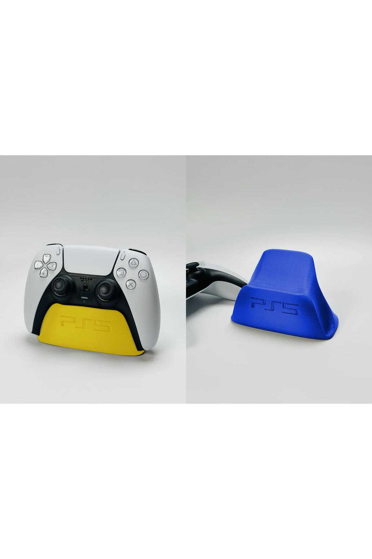 PS5 - Xbox Kol Standı Konsol Gamepad ve Joystick Tutucu (2 ad )