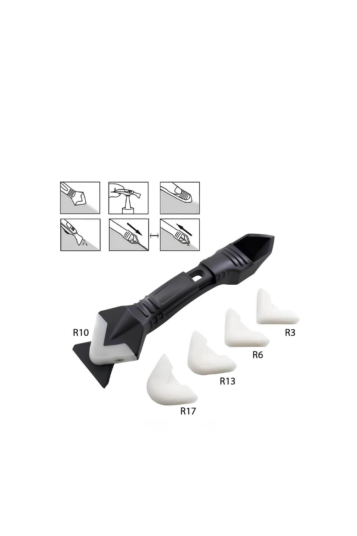 Birdoludukkan-FAYANS Joint - Filling Scraper and Applicator 3