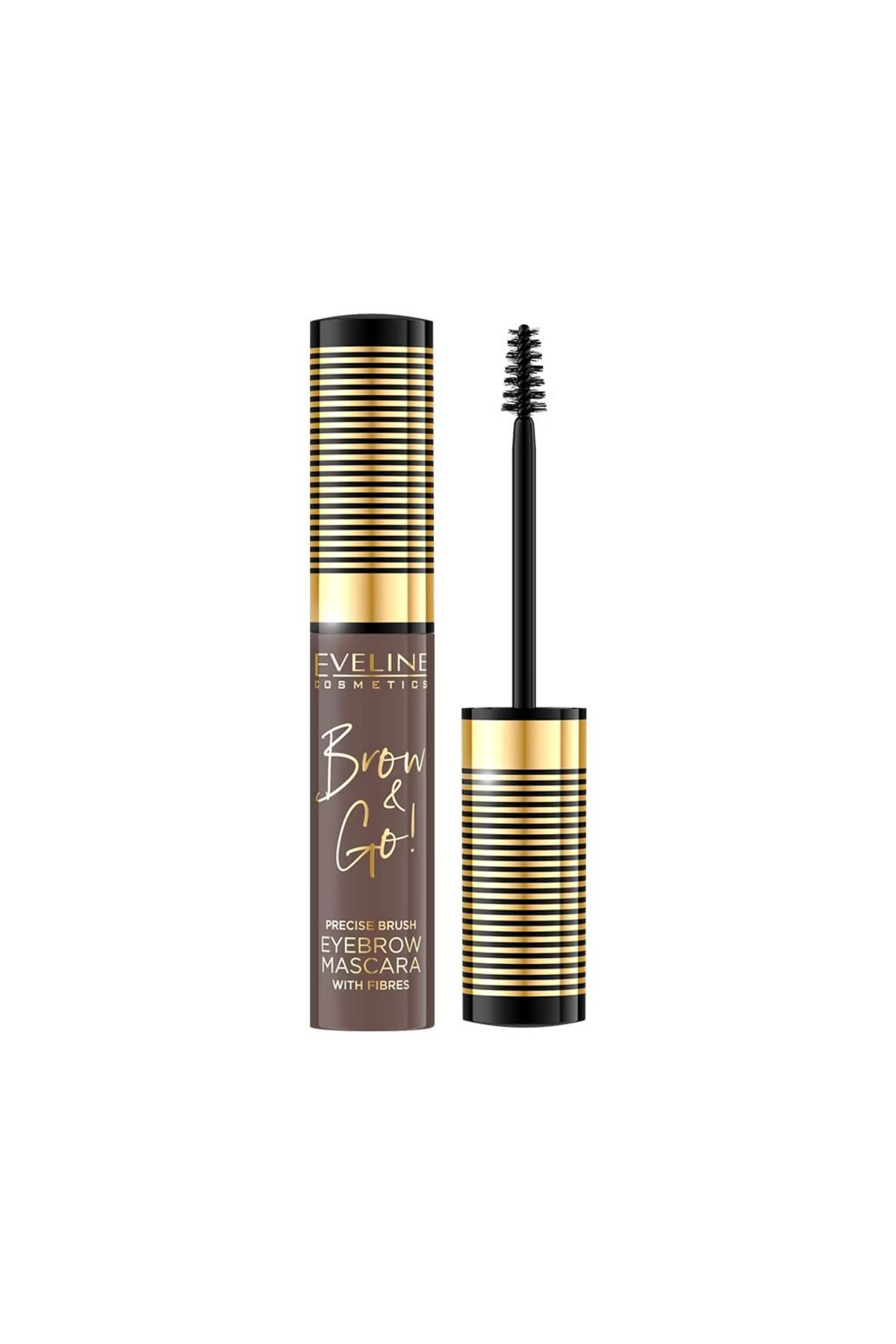 ریمل ابرو BROW & GO Eveline Cosmetics