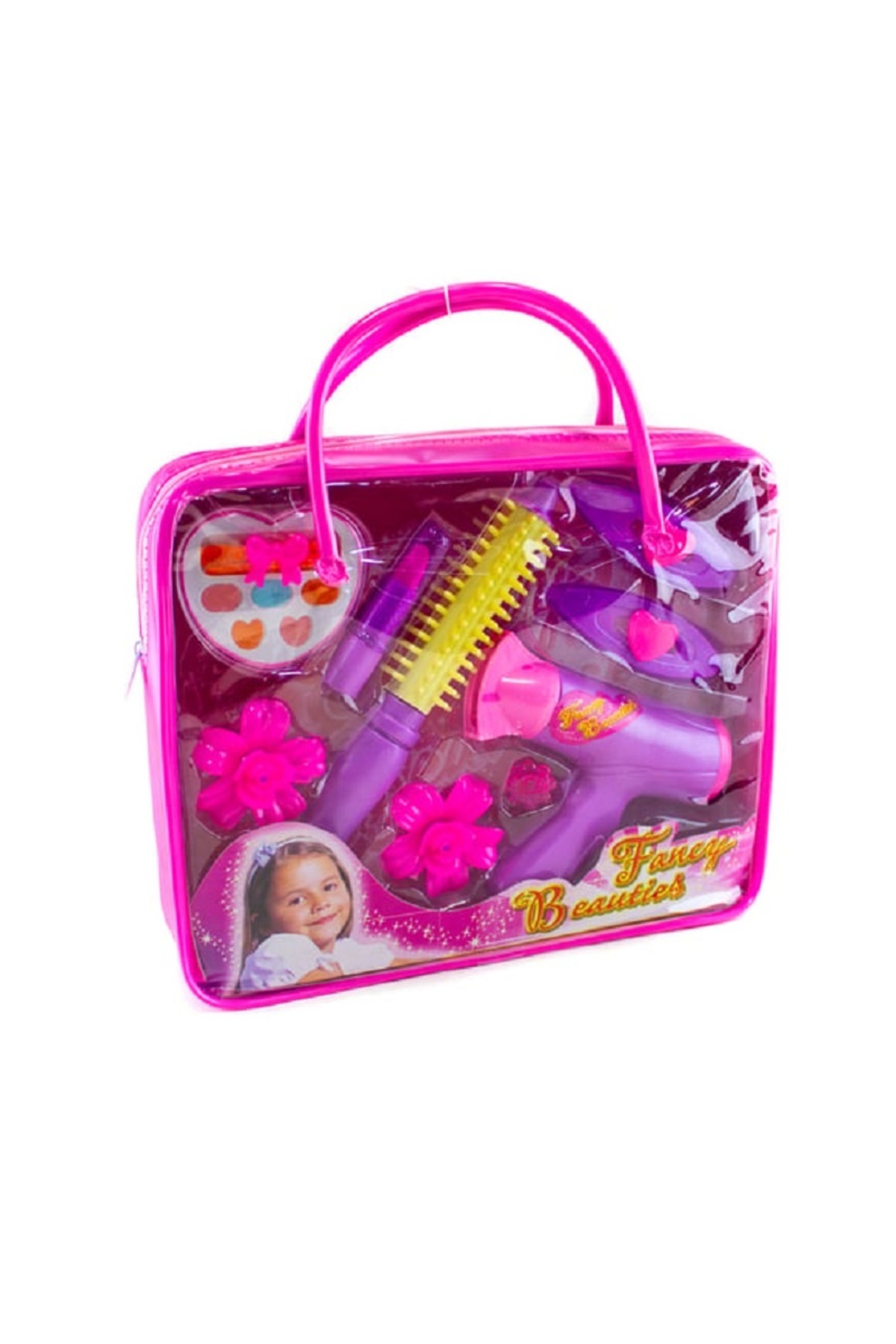 Toys Avm 9 parça Çantalı Güzellik Seti - Fiyatı, Yorumları Toys Avm 9 parça Çantalı Güzellik Seti - Fiyatı, Yorumları