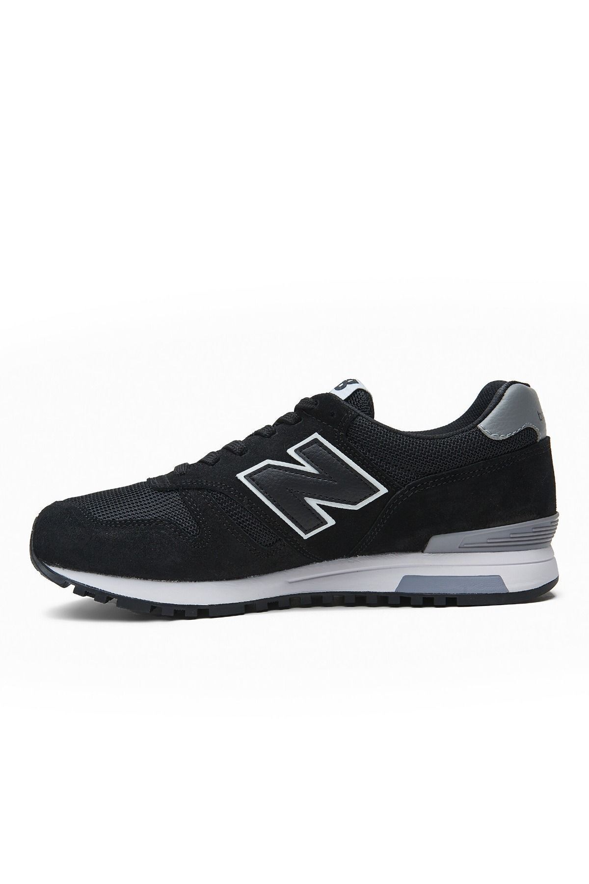 New Balance 10 Ml565Ant 2 565 Men s Black Sneakers Trendyol