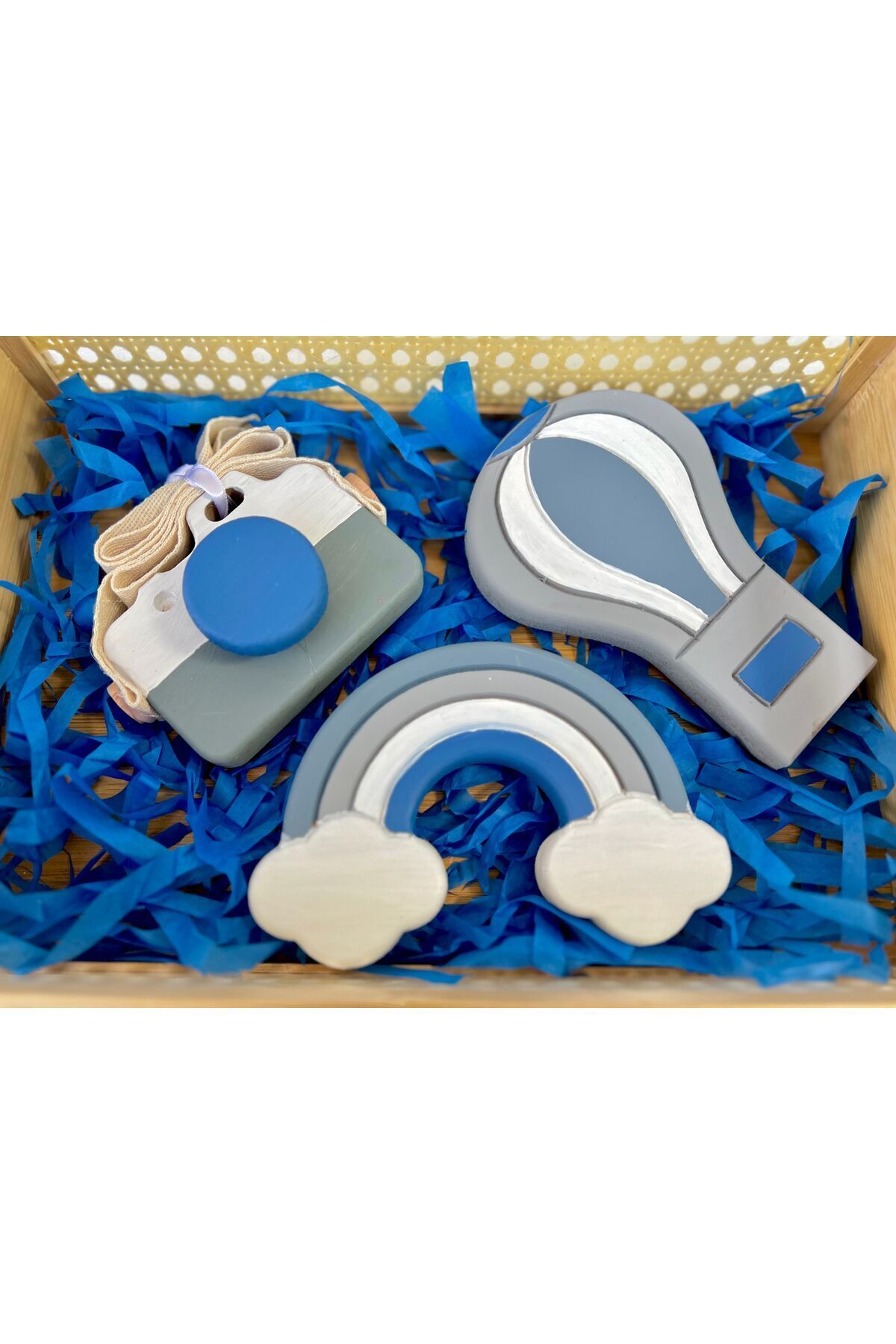 Bebek çekim aksesuarı dekor objeli  set 3lü obje