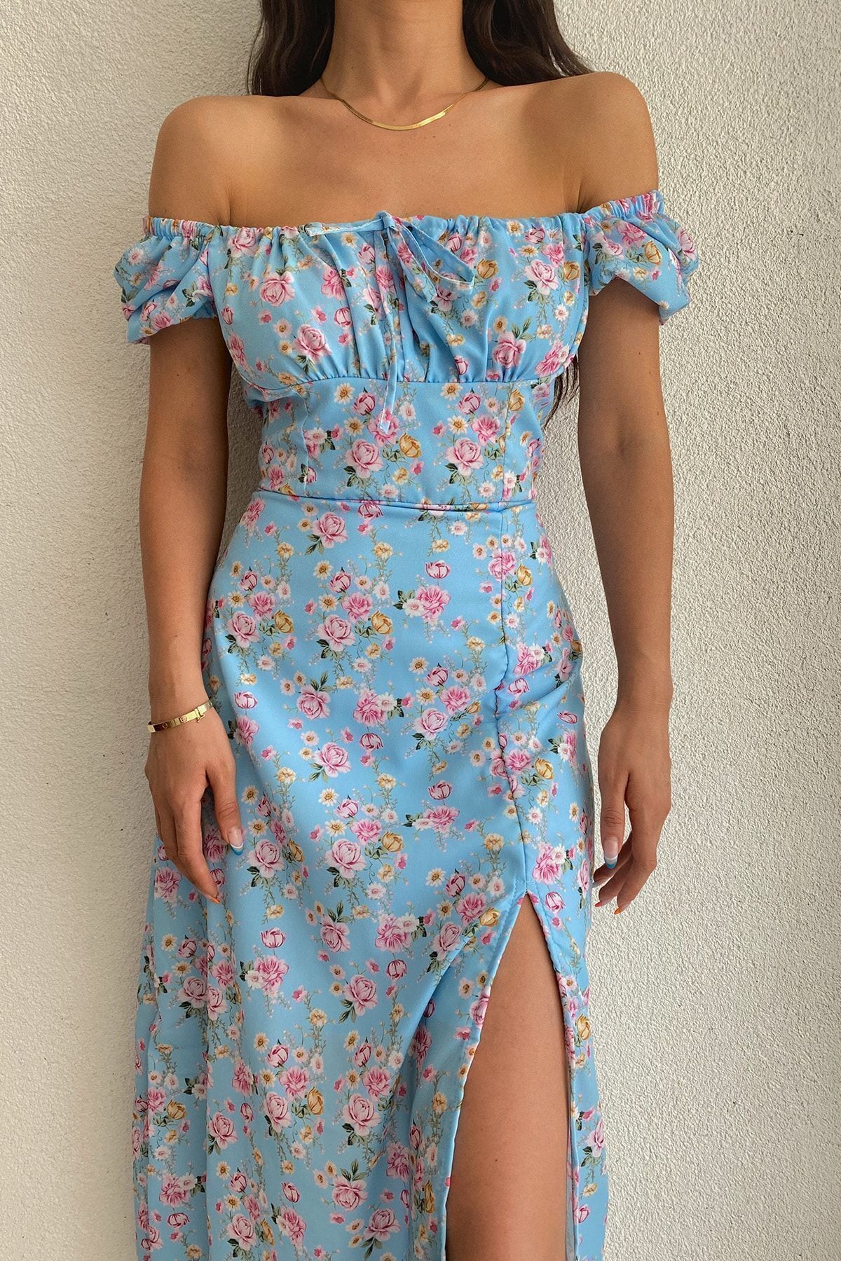 Robe à Fente - Görsel 3