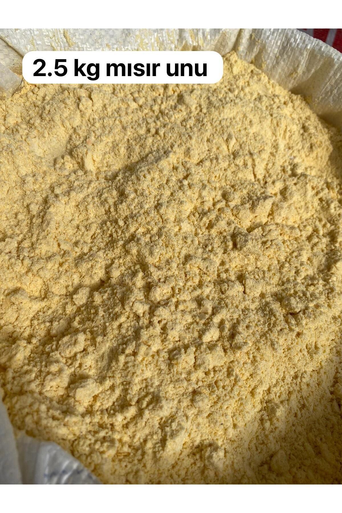 GÜLTEKİN BAL MISIR UNU 2.5 KG KEPEKLİ UNU 2.50