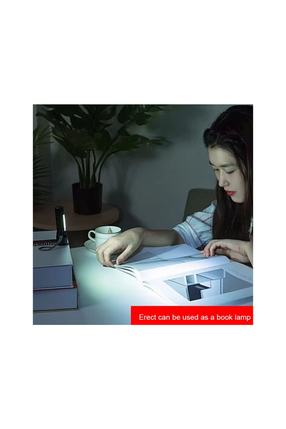 Ultra Güçlü 2500 Lumen 5w Cob Led Usb Şarjlı El Feneri Avcılık,kamp Feneri Deprem Çantalık Fener