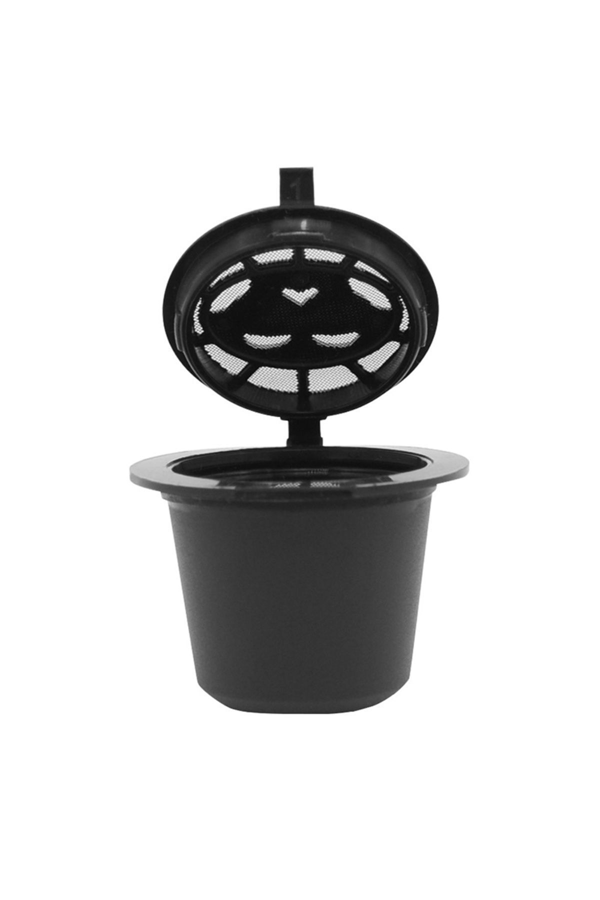 SONREYON-2 Refillable Nespresso Coffee Capsules (You Can Wash and Refill.) 3
