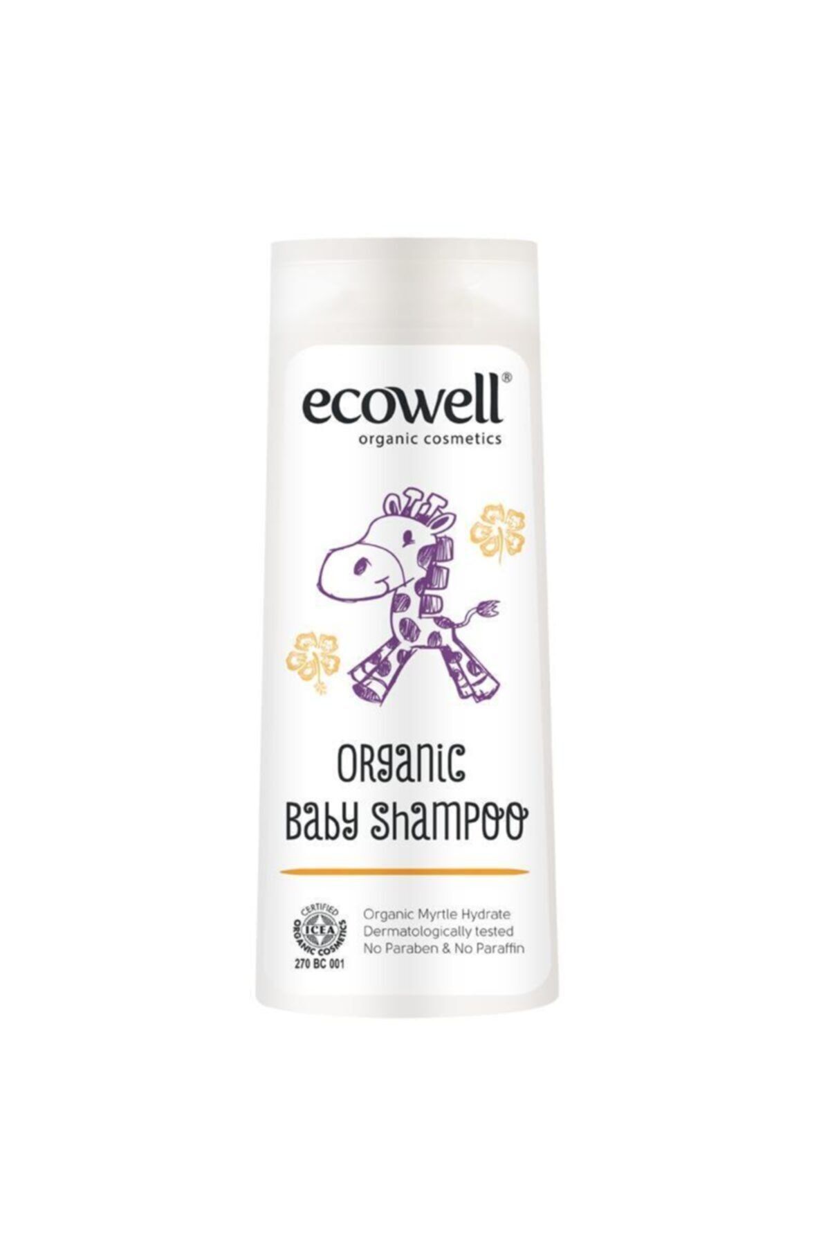 ecowin Ecowell Bebek Şampuanı 300ml - Fiyatı, Yorumları