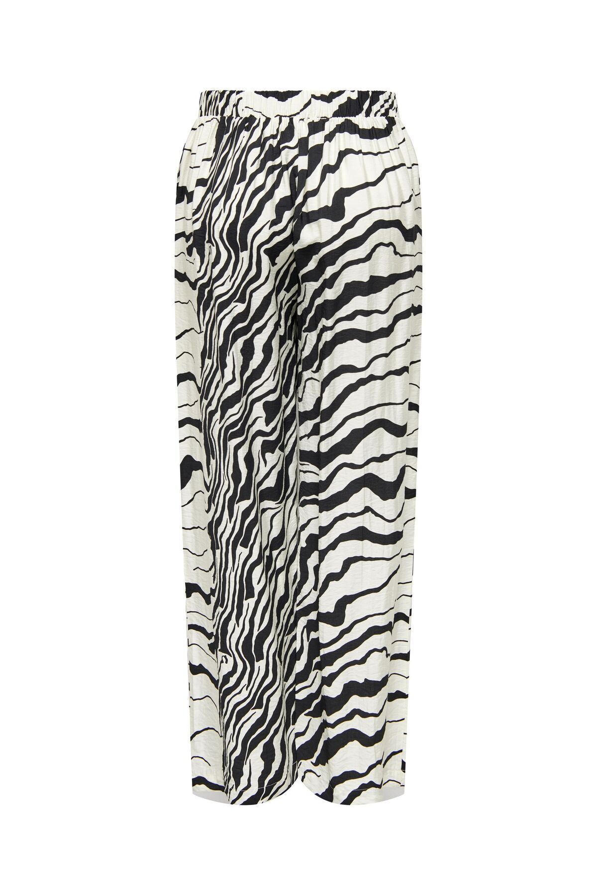 ONLY-Hortum ONLCILLE Hohe Taille Normal Geschnitten Hortum 3