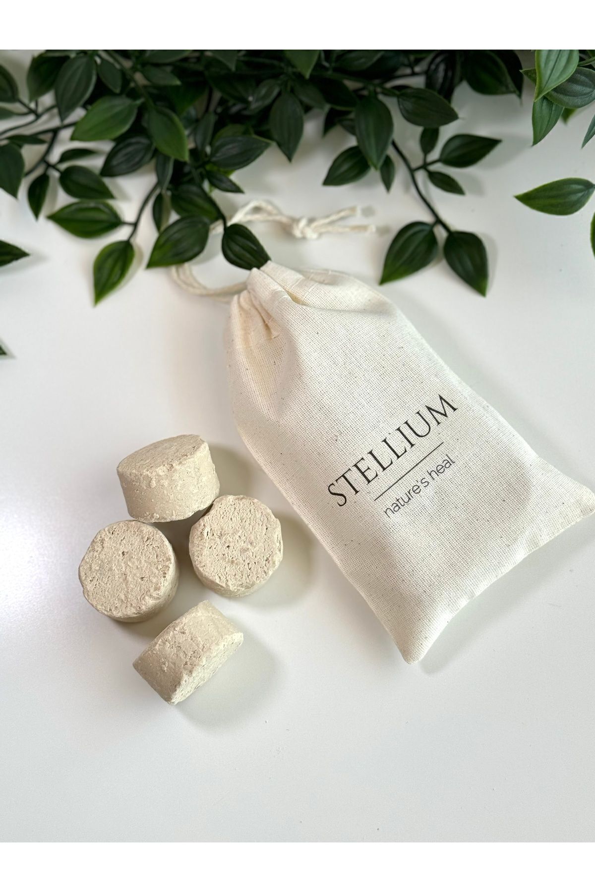 لایه برداری طبیعی سنگ راشور اصل با 4 اسکراب STELLIUM