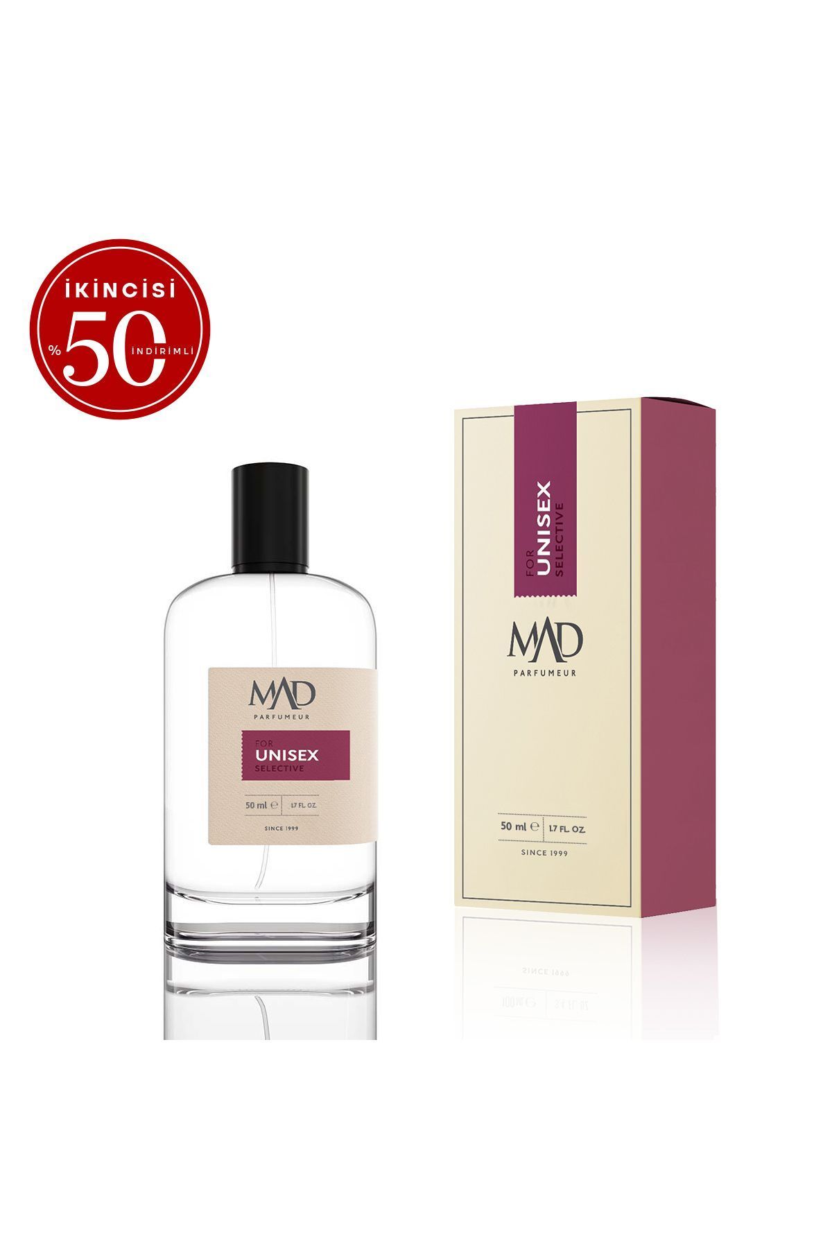 mad q108 selective 50 ml parfum unisexe