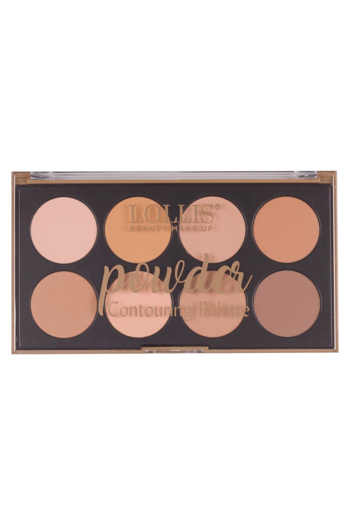 Powder Contouring Palette / Pudra Kontur Paleti — قهوه‌ای TYC00474627963 — تصویر 4 از 7