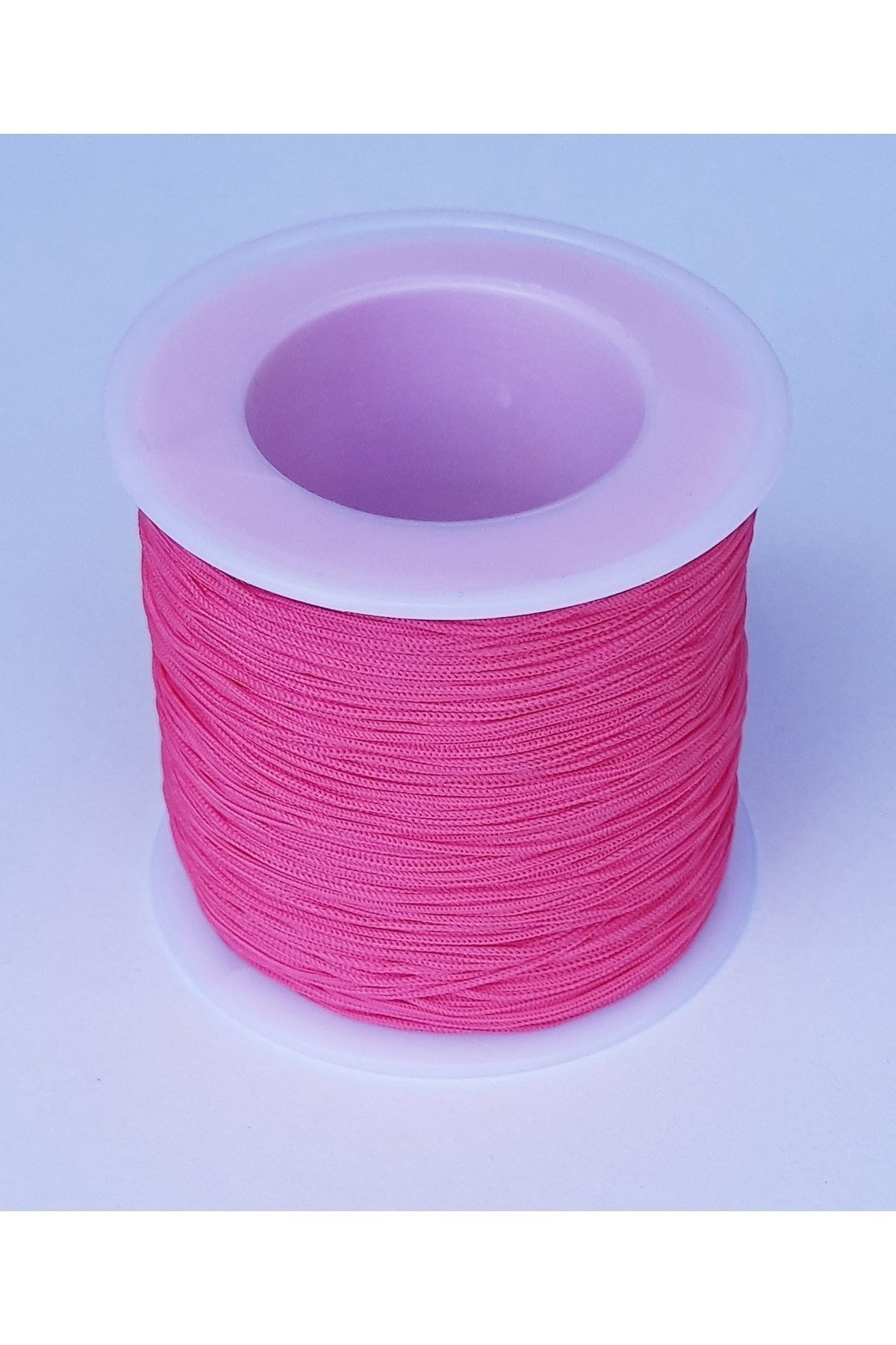 Fuchsia Color Parachute Rope Bracelet Rope 0.8 Mm 100 Meters