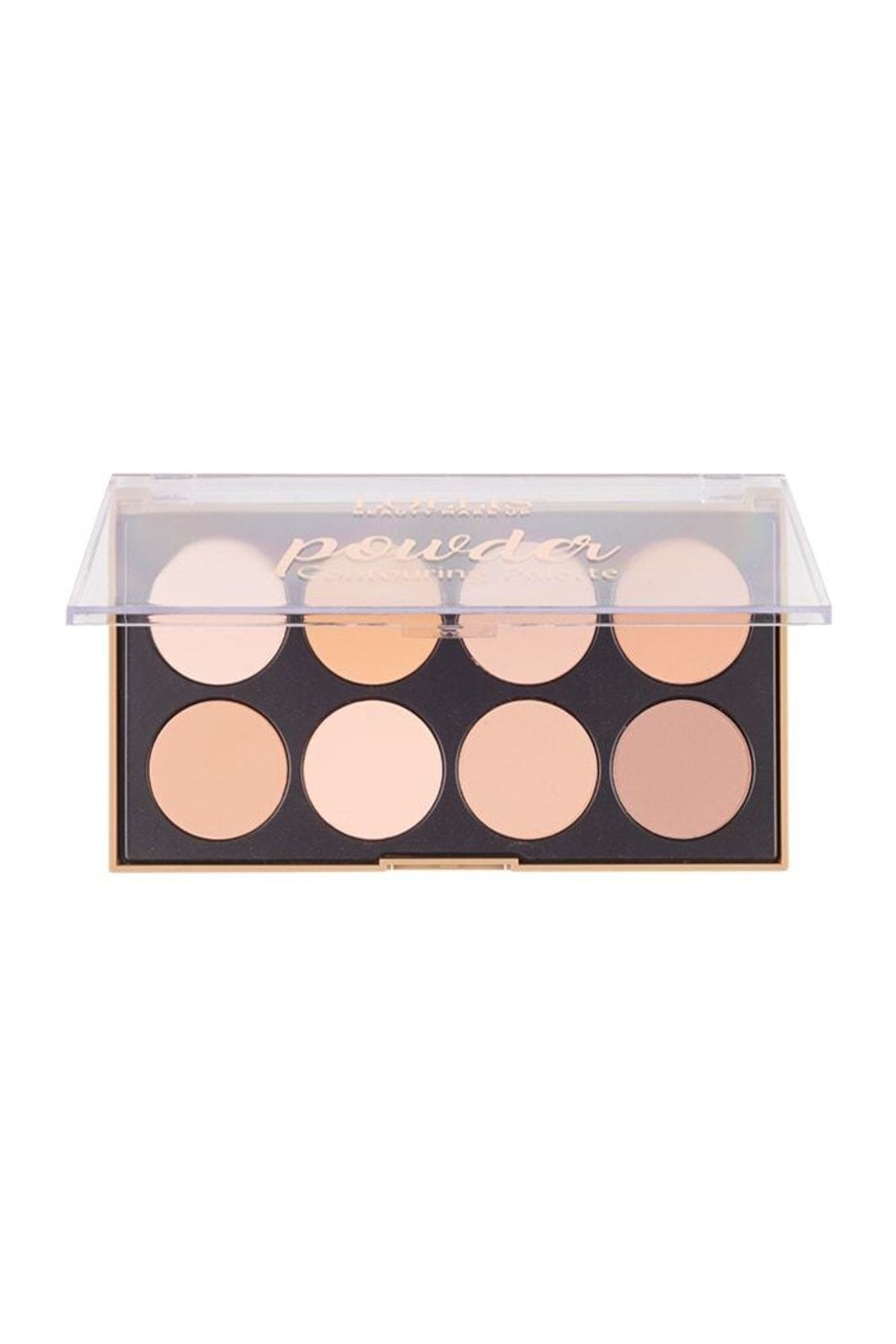 Powder Contouring Palette / Pudra Kontur Paleti — قهوه‌ای TYC00474627963 — تصویر 5 از 7
