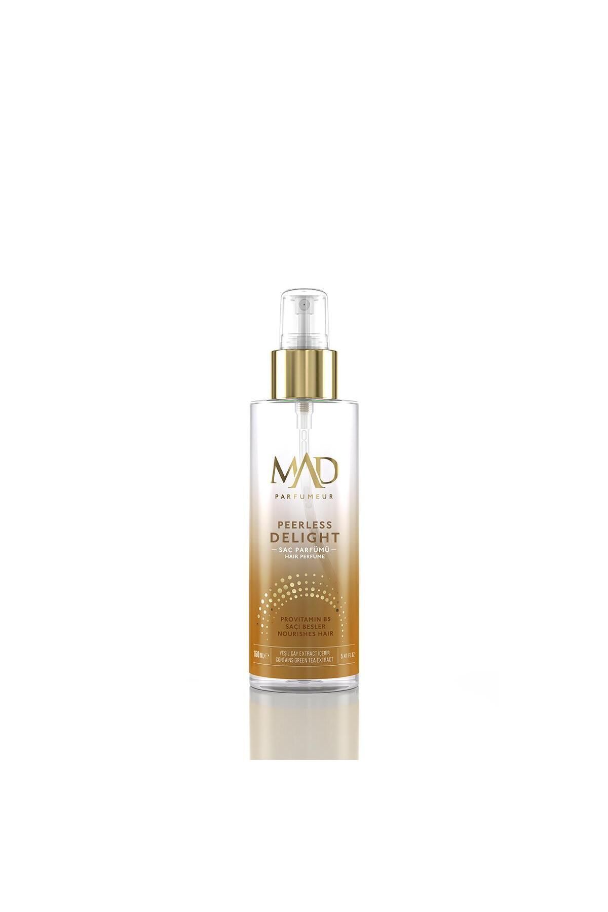 اسپری مو Mad Peerless Delight 160 میل عطر Mad Parfüm