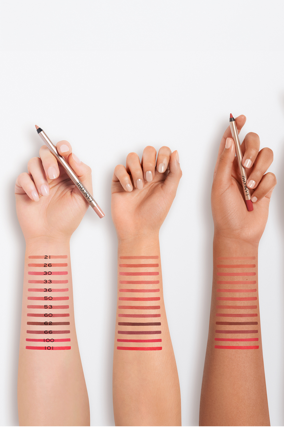 Lip Idole Liner Kremsi Dudak Kalemi 21- Shade-throwing Beige 3614274195453 — صورتی LIP24 — تصویر 6 از 8