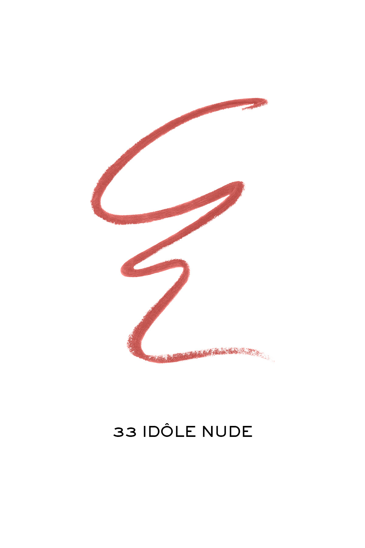 Lip Idole Liner Kremsi Dudak Kalemi 33 - Idole Nude 3614274195491 — قرمز LIP24 — تصویر 2 از 8