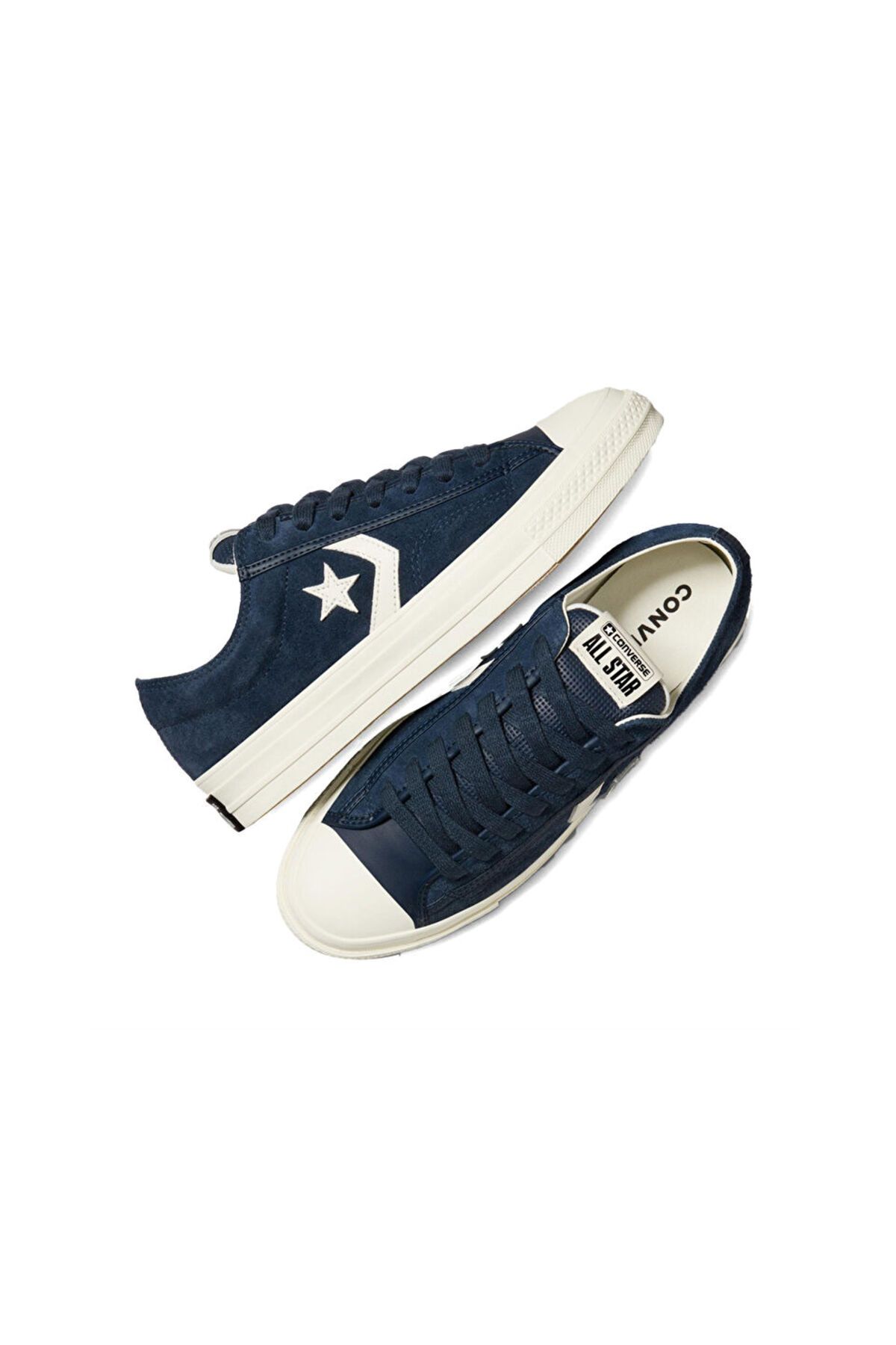 Converse Star Player 76 Ox Unisex Gunluk Ayakkab A11533C Lacivert Kad n Ayakkab