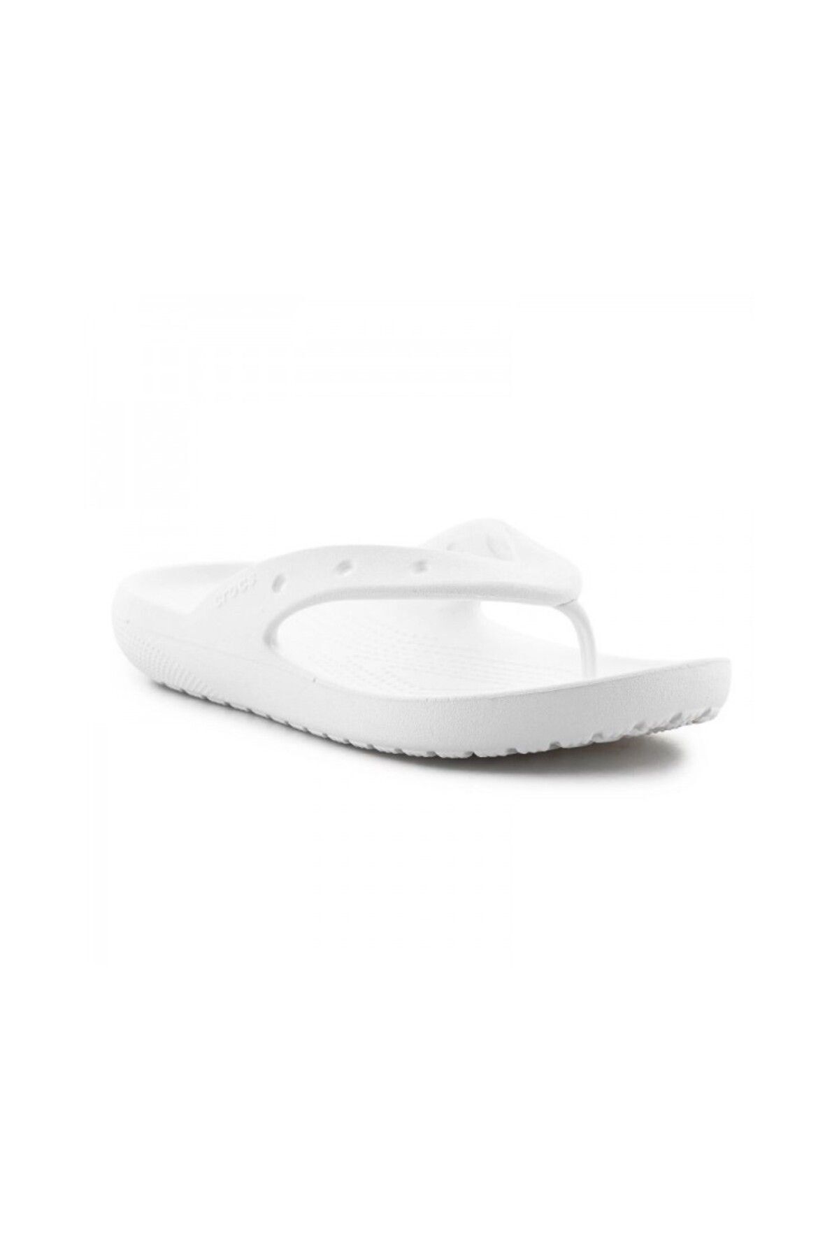 209402_100 CLASSIC FLIP V2 WHITE Crocs