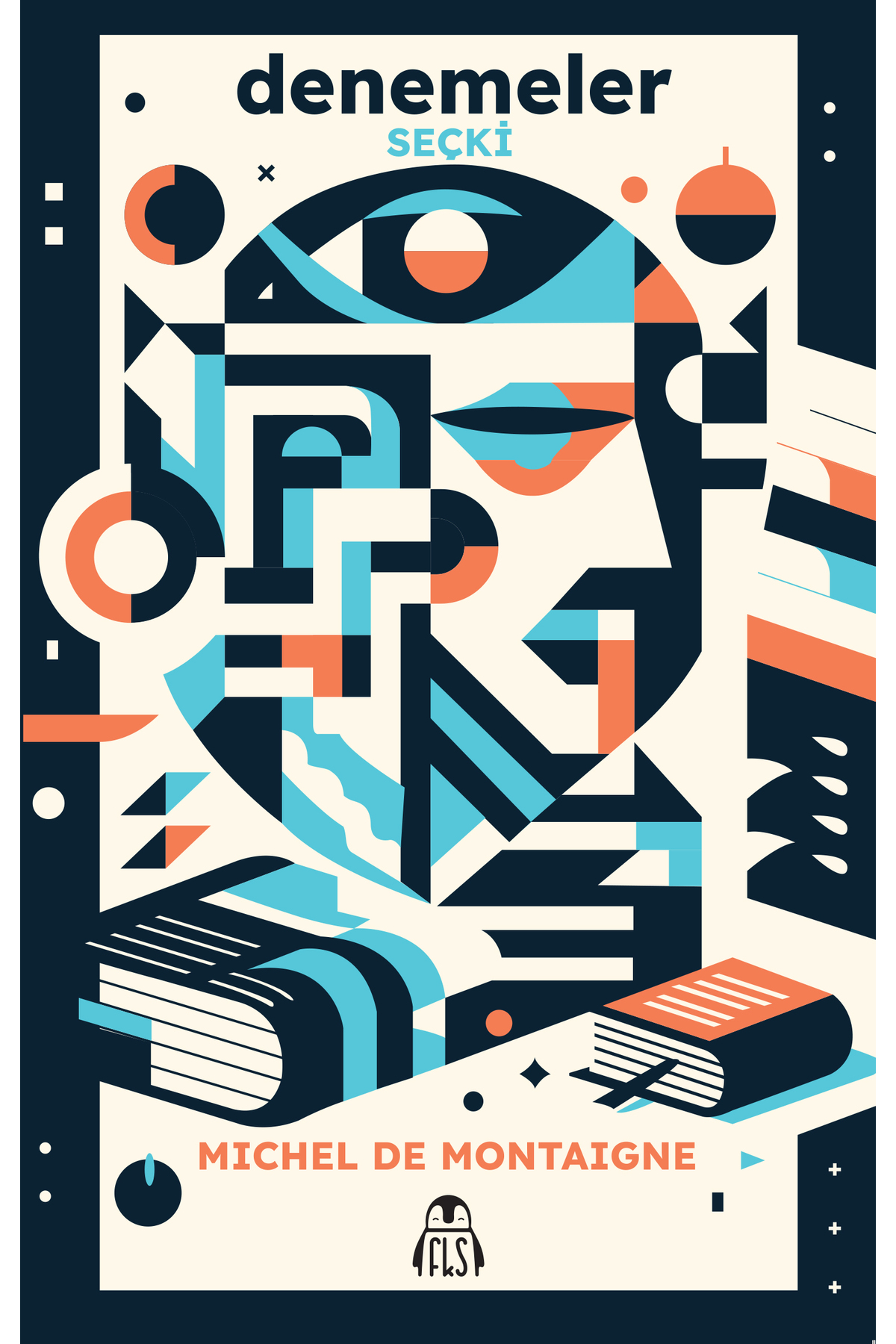 Final Kültür Sanat Yayınları Denemeler - Seçki- Michel de Montaigne