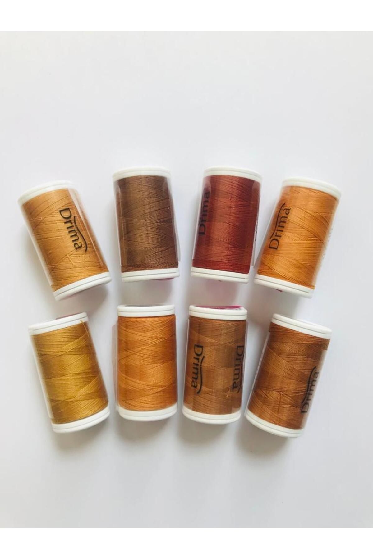 Drima 100m Dikiş İpliği Setleri