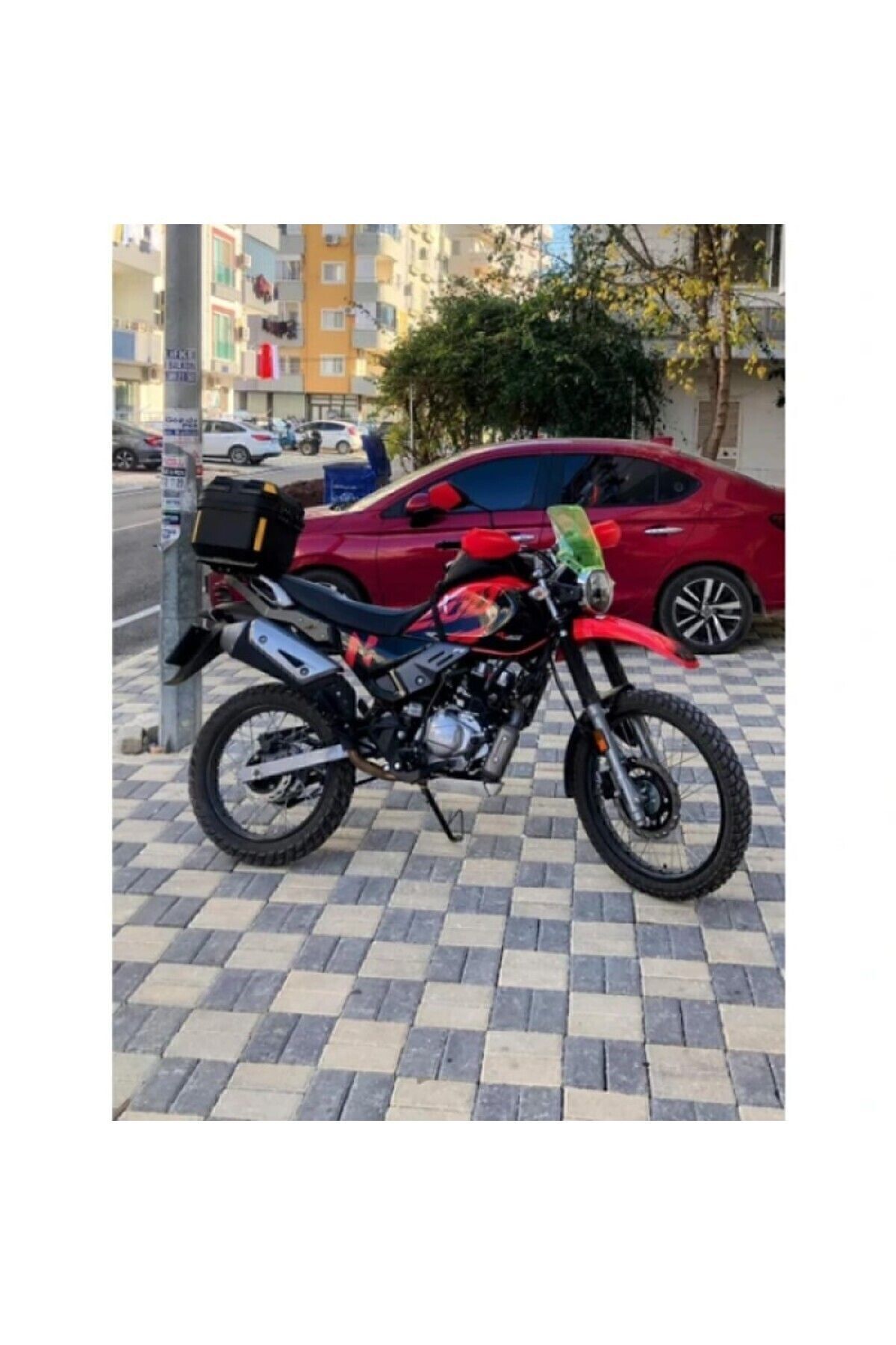 Xpulse 200 kit outlet
