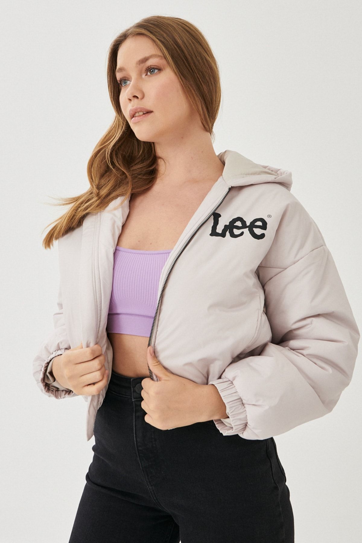 Lee  Regular Fit Normal Kesim Mont - Görsel 3