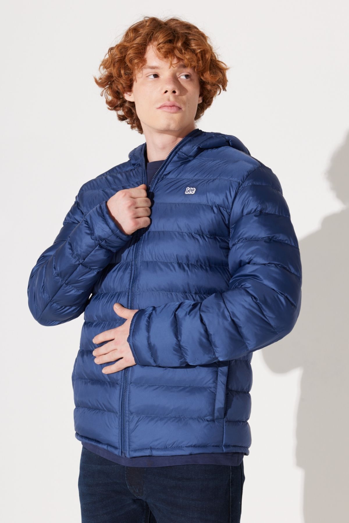 کاپشن مردانه لی | L87HSZ Lee - Image 2