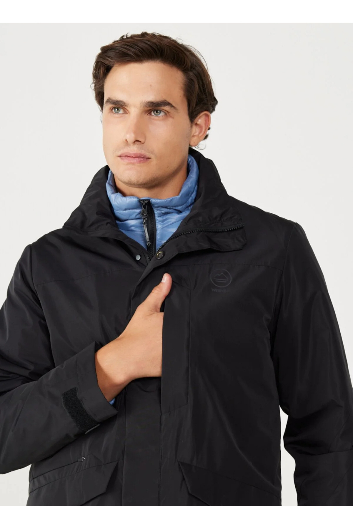 کاپشن مردانه رانگلر | 5003073692 Wrangler - Image 3