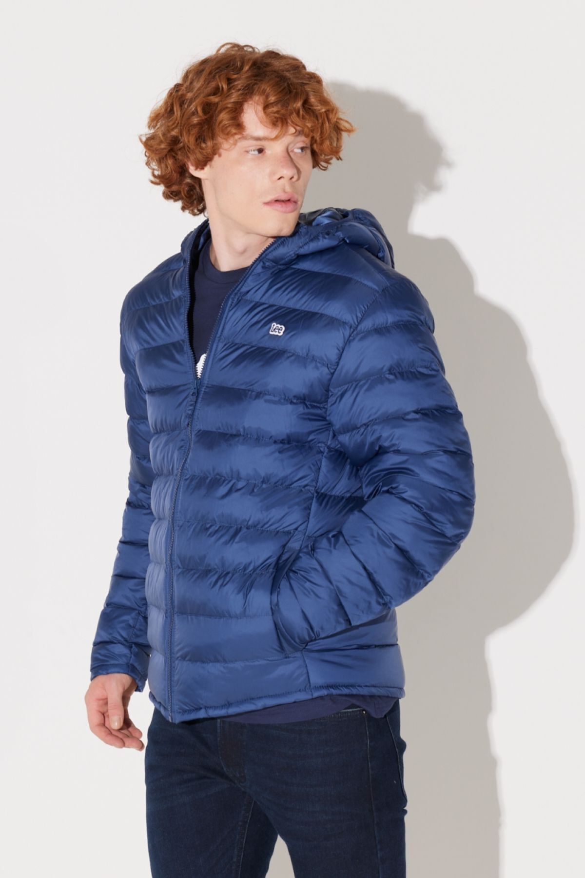 کاپشن مردانه لی | L87HSZ Lee - Image 3