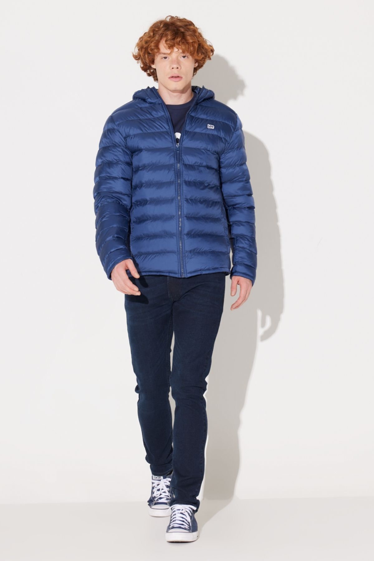 کاپشن مردانه لی | L87HSZ Lee - Image 5