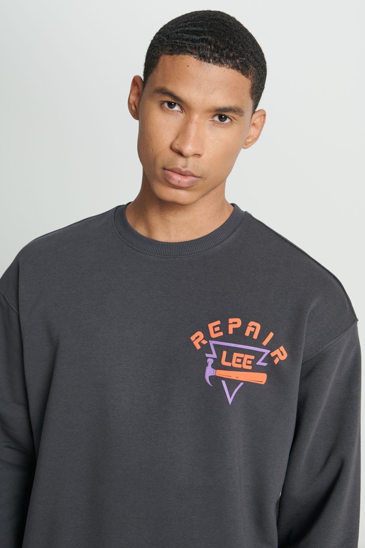 Men's Sweatshirts & Hoodies for Men | Lee®