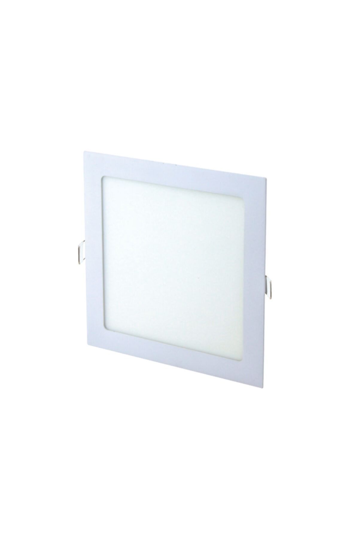 Hero Led Hl-3118b Beyaz Sıva Altı Kare Slim Led Panel 18 Watt