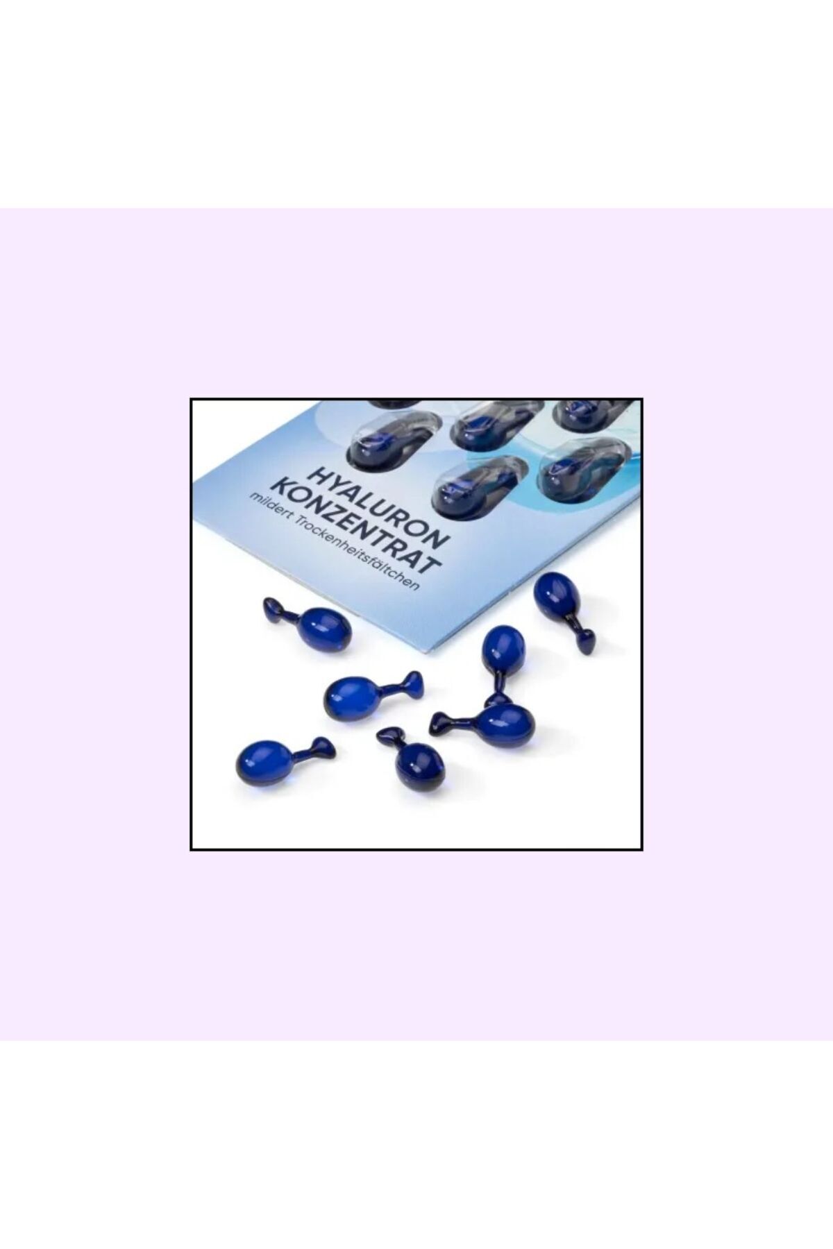 سرم پوست   BALEA | KONZENTRAT_00200 اورجینال - تصویر 2