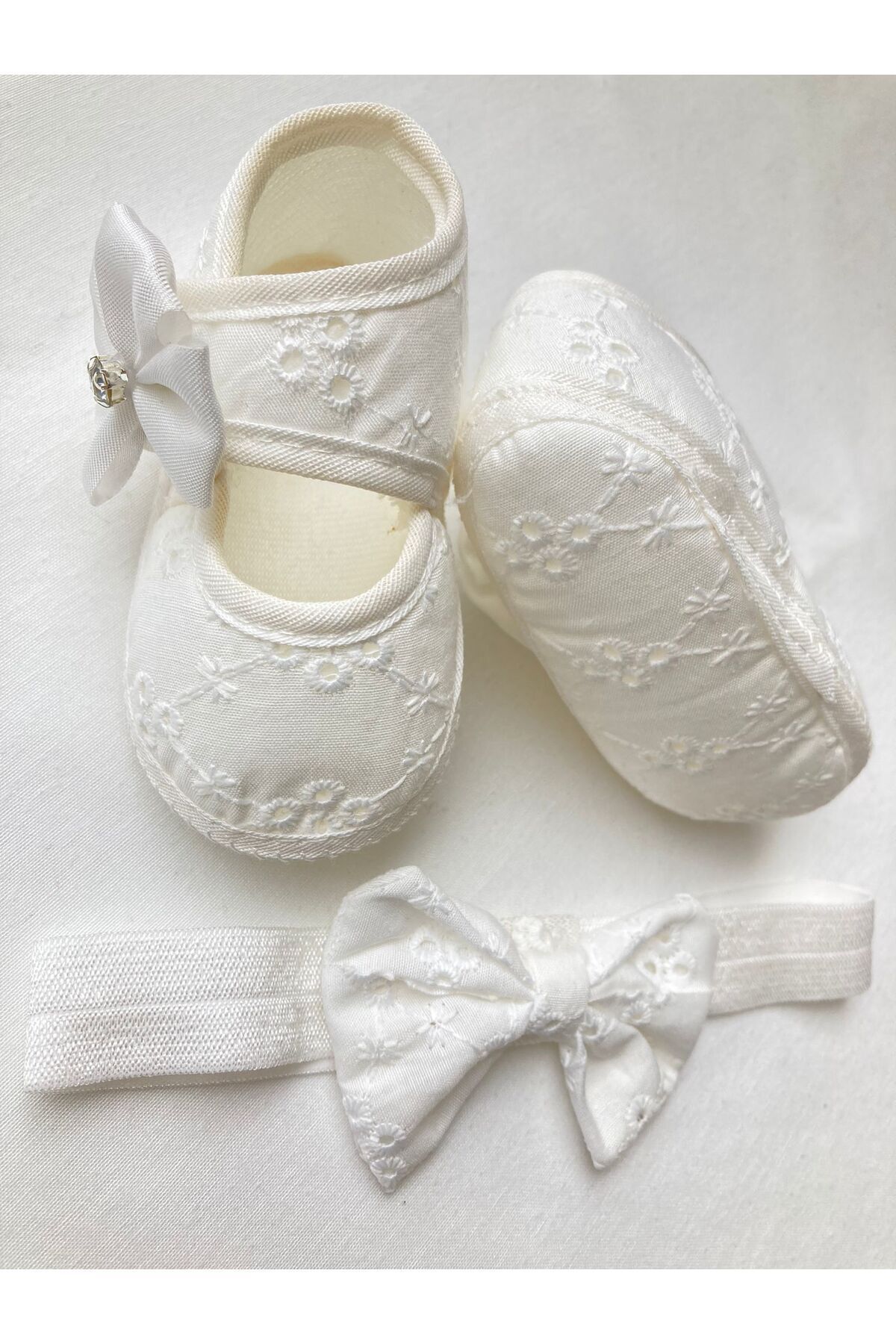 MASALBABY HOŞGELDİN BEBEK / YENİDOĞAN KIZ BEBEK HEDİYE SETİ / HEDİYE KUTUSU fotoğrafı 2 (önizleme)