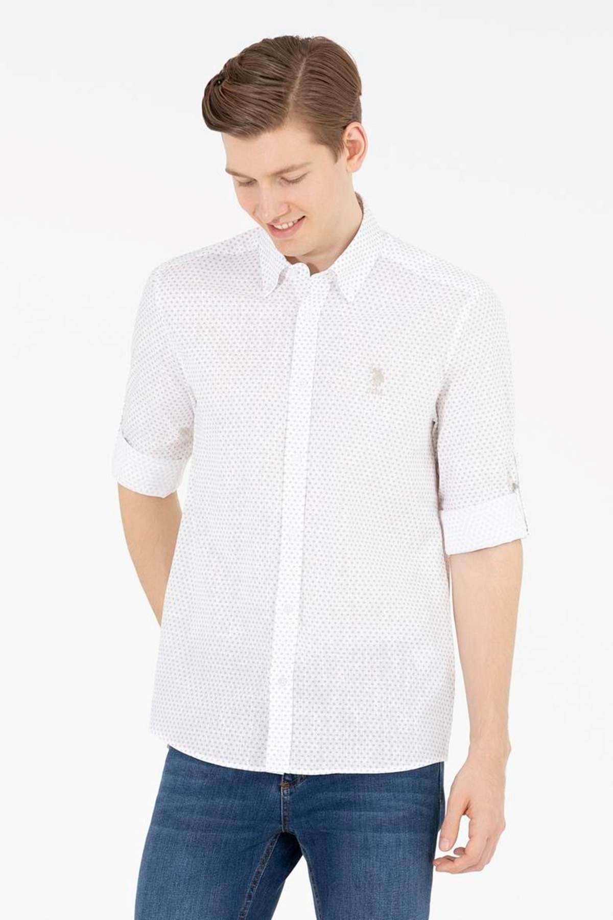 پیراهن یو اس پولو ST07682