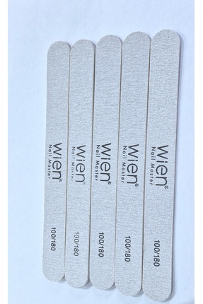 Marka Wien ince törpü set 5 adet 100/180 grit