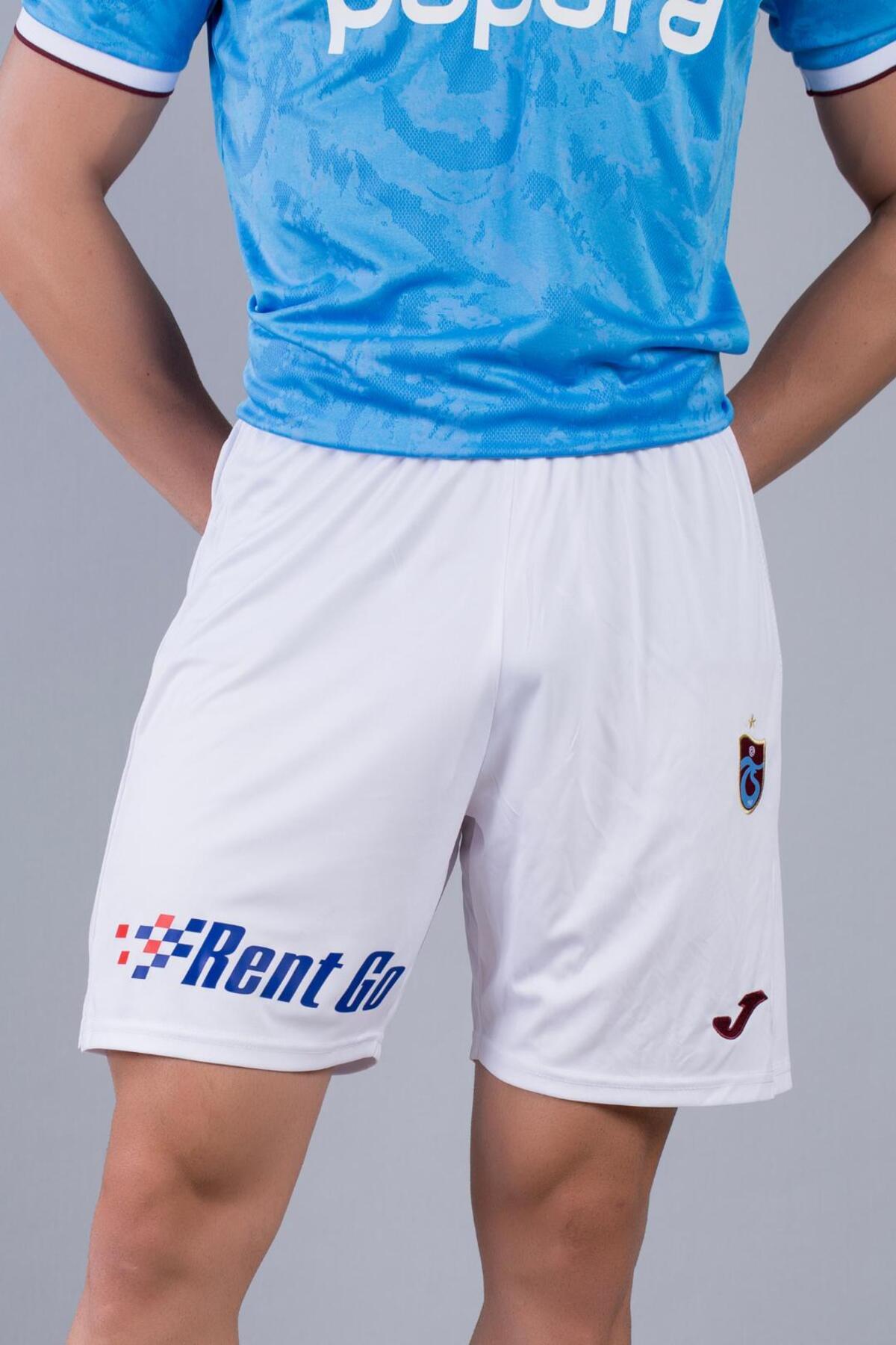 شلوارک ورزشی مردانه ترابزون اسپور | joma-2425-mac-sort-14e24u101 Trabzonspor - Image 2