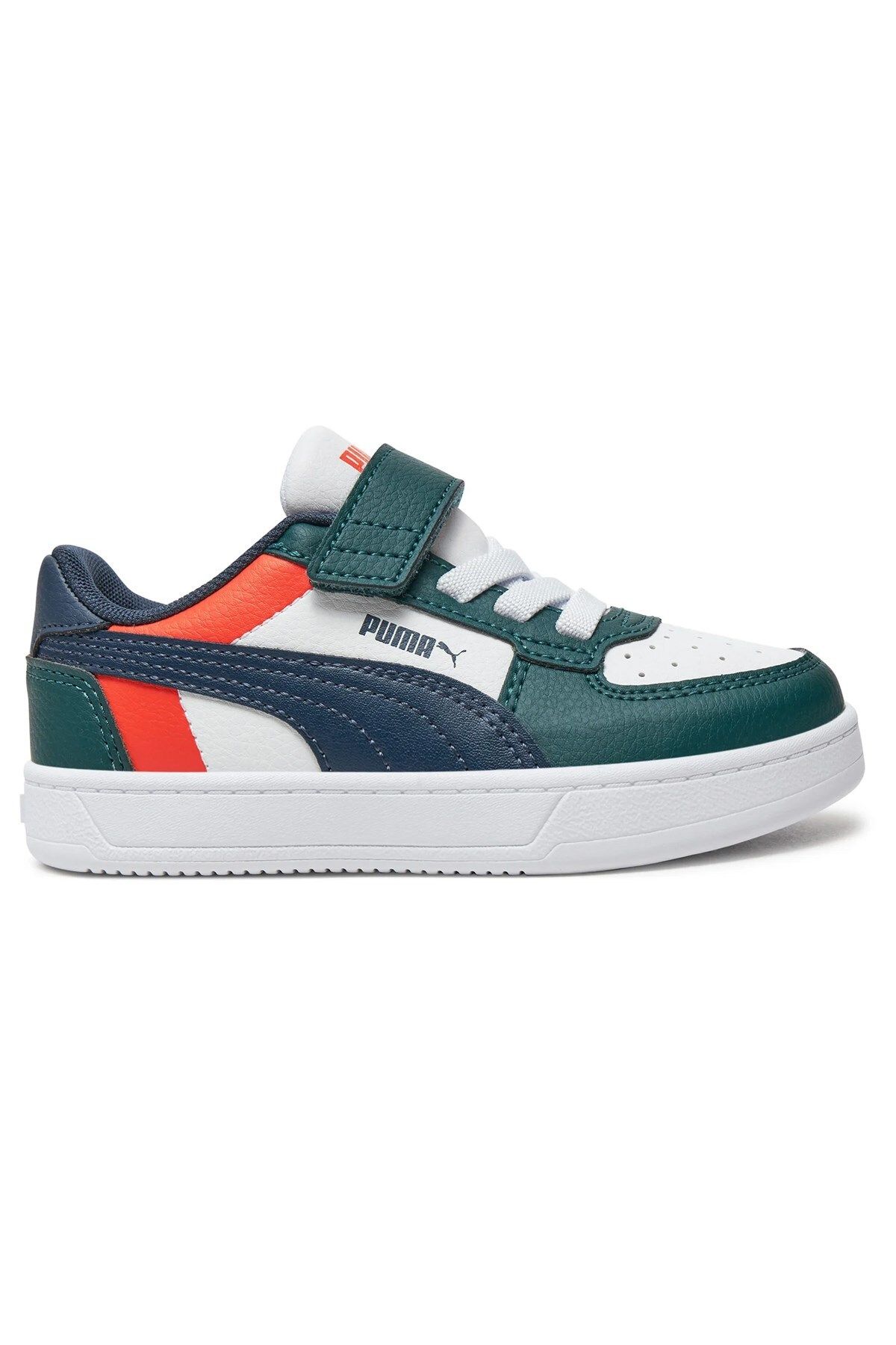 Puma Caven 2.0 Block AC PS Dark Myrtle Club Navy PUMA White Fiyat Yorumlar Trendyol