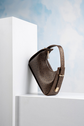 Lucky Bees Kadın Baget El ve Omuz  Çantası