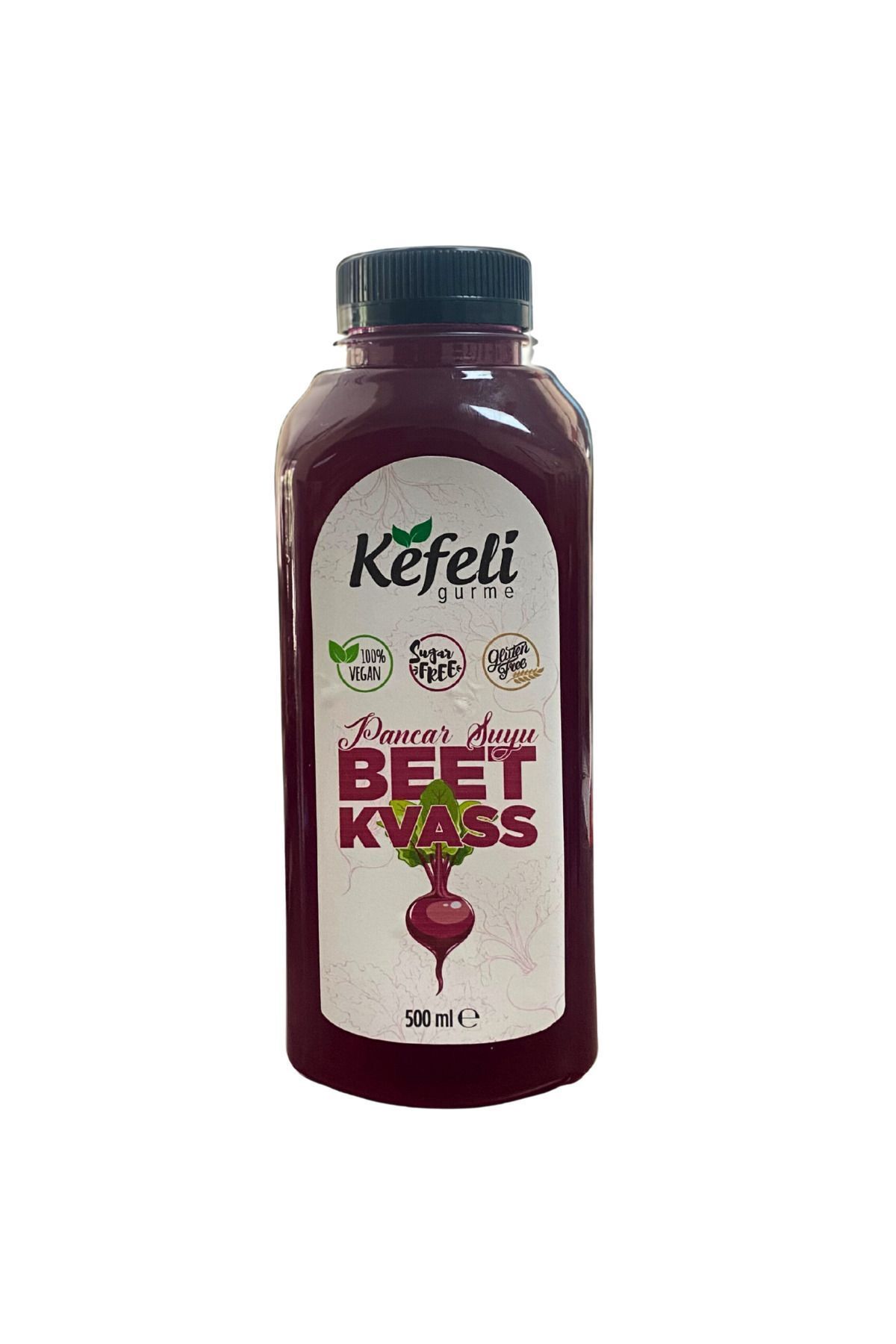 kefeli gurme Pancar Kvass 500 ml Detox