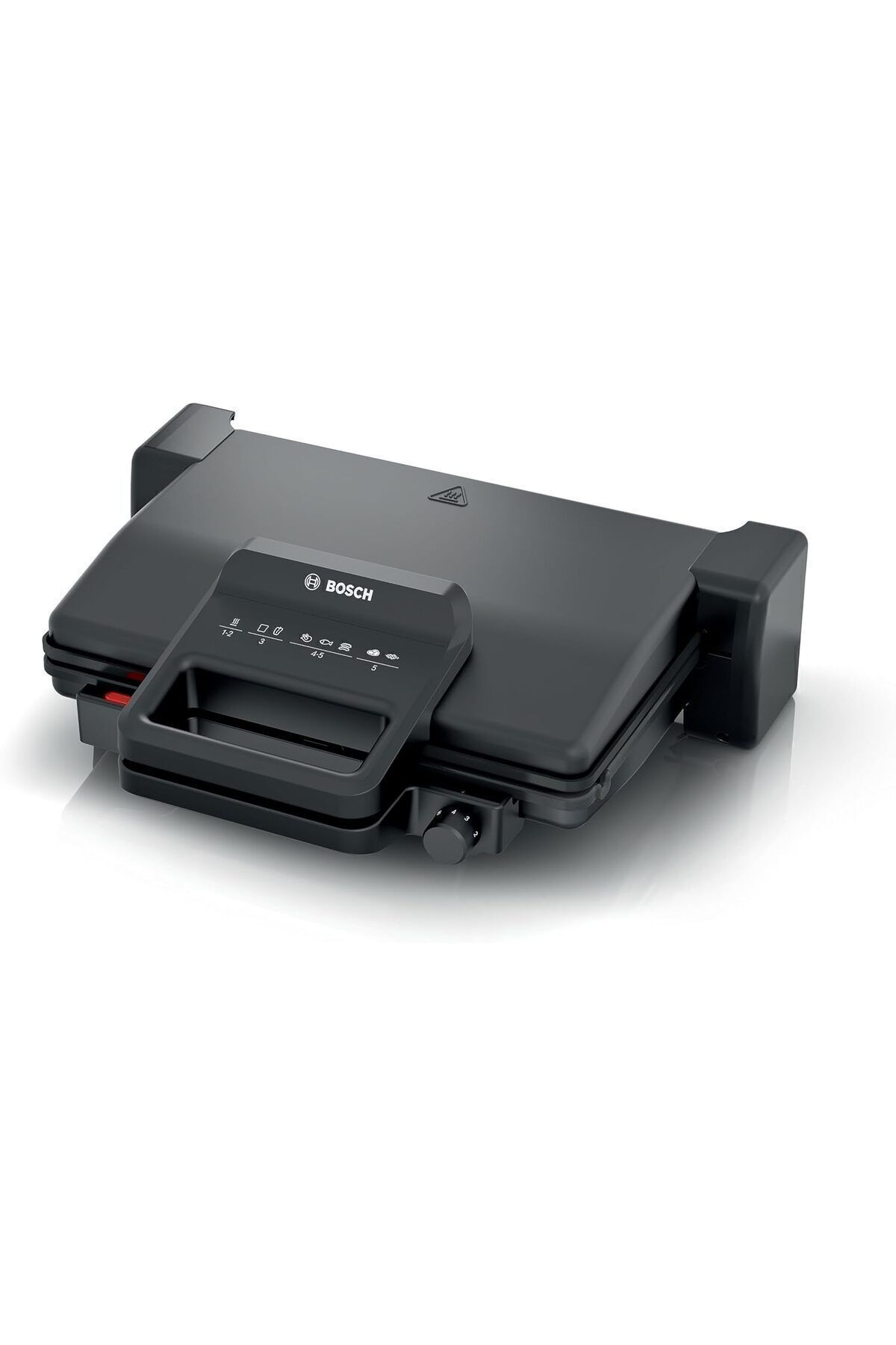 TCG3323 2000 W Tost Makinesi Siyah