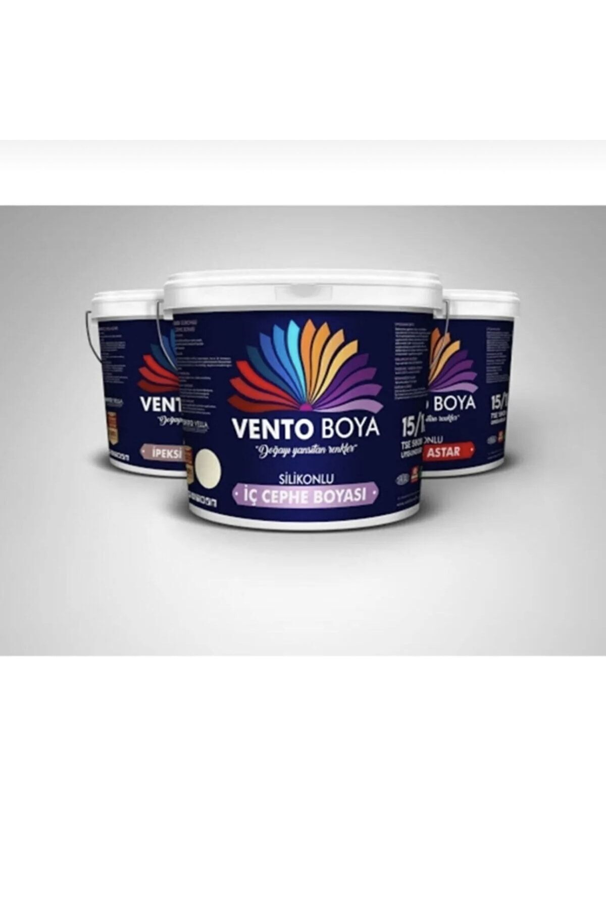 VENTO Besnı Yapı Tavan Boyası 17.5 Kg