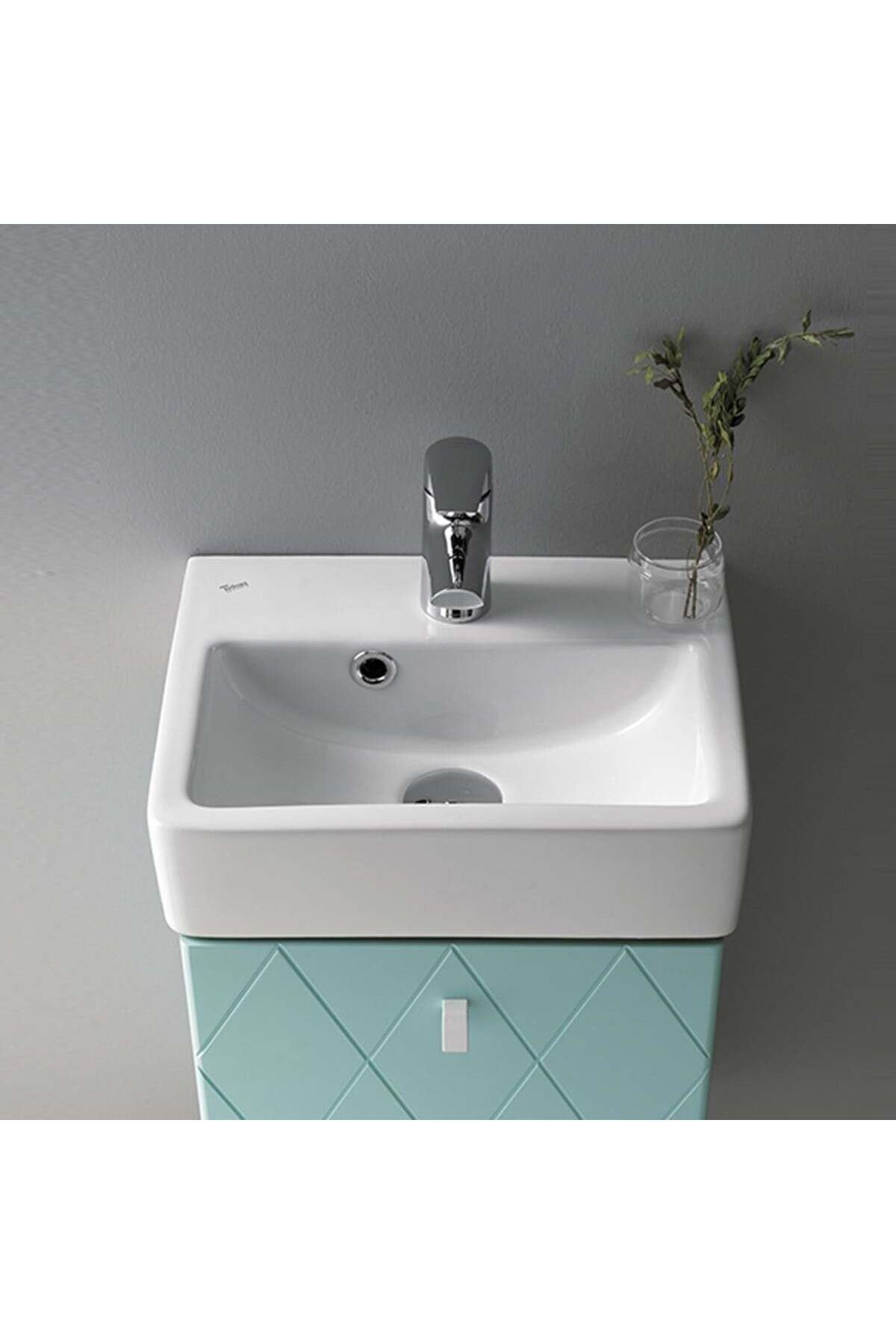 TURKUAZ Mini Lavabo 28 X 37 Cm DOLAP HAR Fiyat Yorumlar Trendyol Turkuaz mini lavabo 28 x 37 cm dolap har fiyat yorumlar trendyol