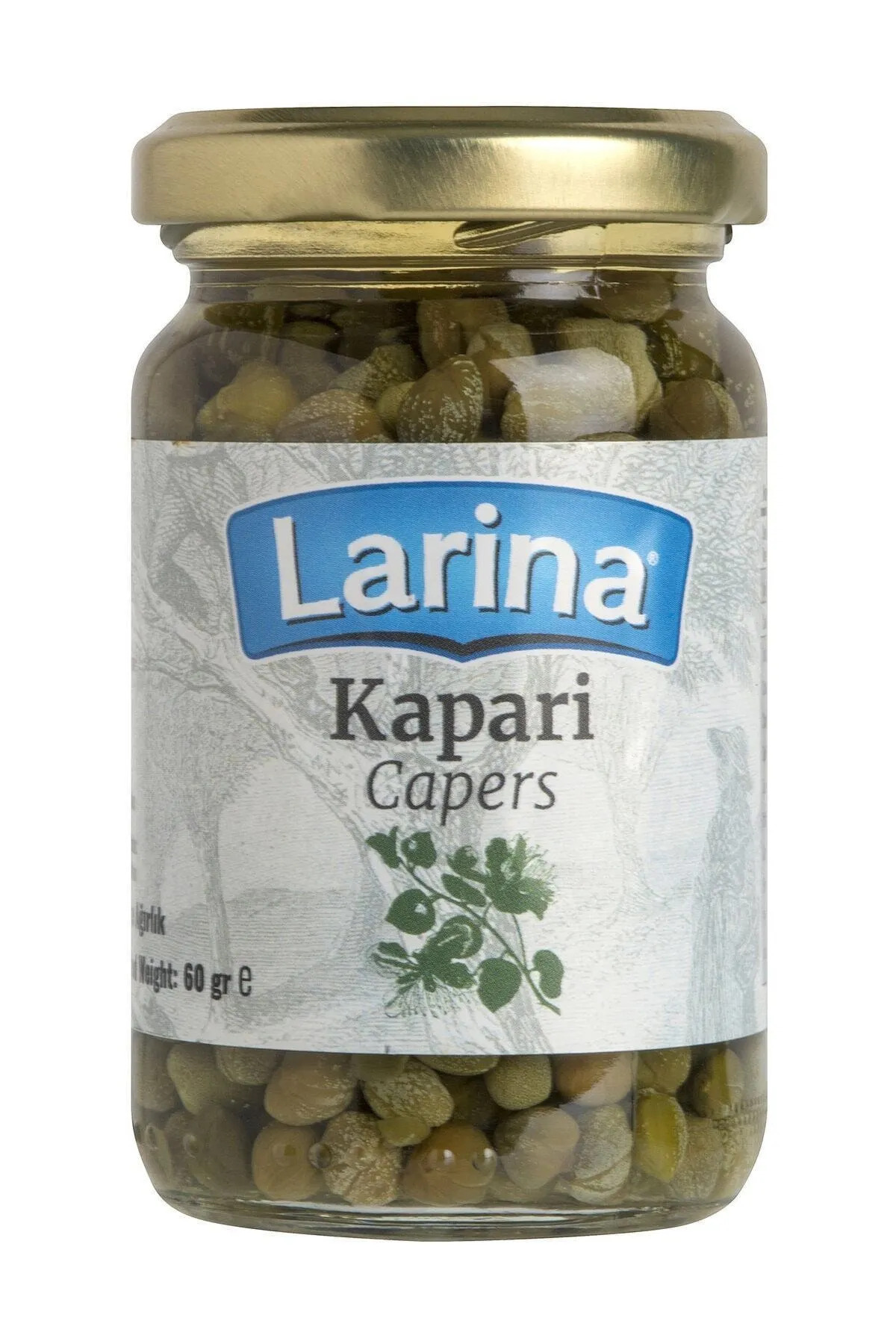 LARİNA KAPARİ 0-7 MM