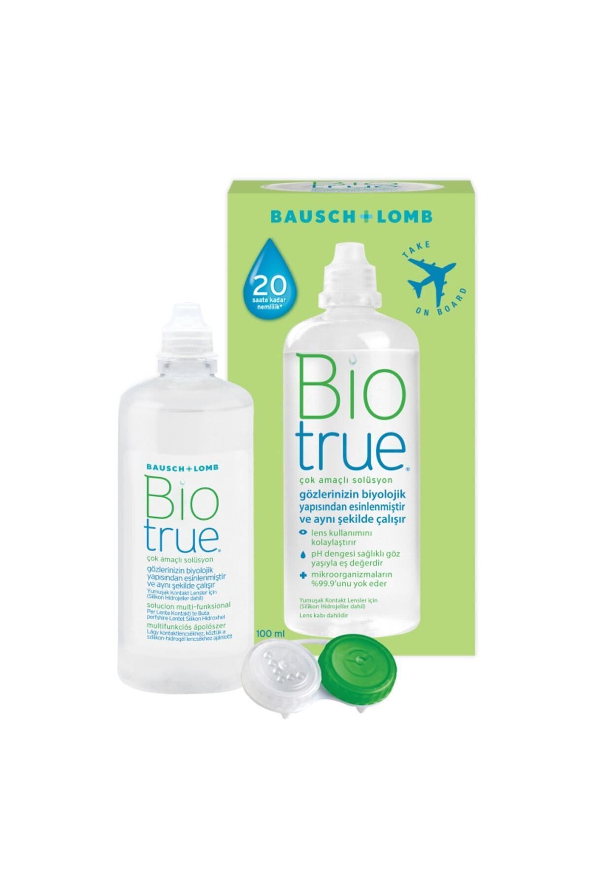Biotrue Lens Suyu 100 ml